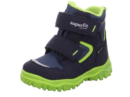 Superfit 1-000047-8020 zimní obuv s GORE-TEX membránou