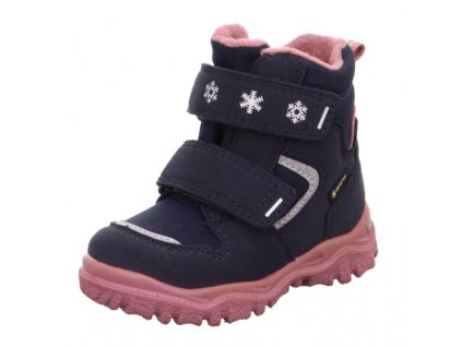 Superfit 1-000045-8010 zimní obuv s GORE-TEX membránou