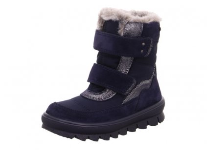 Superfit 5-09214-80 zimní obuv s GORE-TEX membránou
