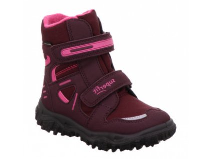 Superfit 1-809080-5000 zimní obuv s GORE-TEX membránou
