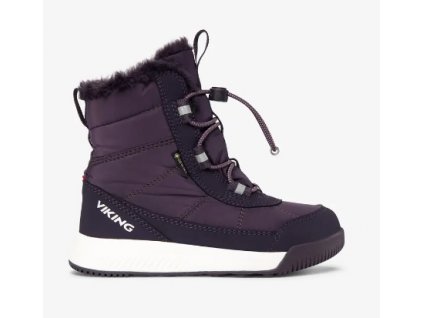Viking 3-93750-8316 zimní obuv s membránou GORE-TEX