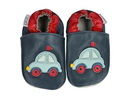 CAPIKI KOŽENÉ CAPÁČKY AUTÍČKA