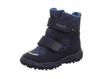 Superfit 1-006080-8000 zimní obuv s GORE-TEX membránou