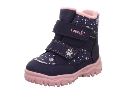 Superfit 1-006045-8020 zimní obuv s GORE-TEX membránou