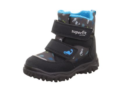 Superfit 1-006045-2000 zimní obuv s GORE-TEX membránou