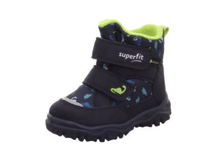 Superfit 1-006045-8000 zimní obuv s GORE-TEX membránou