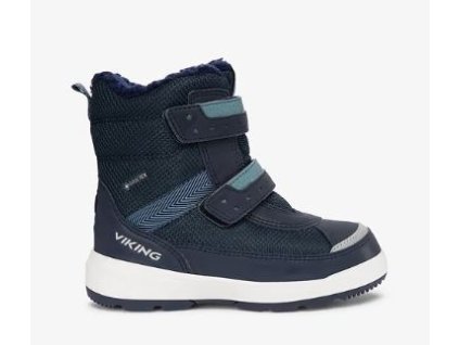 Viking 3-94000-577 zimní obuv s membránou GORE-TEX