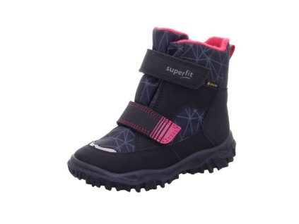 Superfit 1-006080-8020 zimní obuv s GORE-TEX membránou