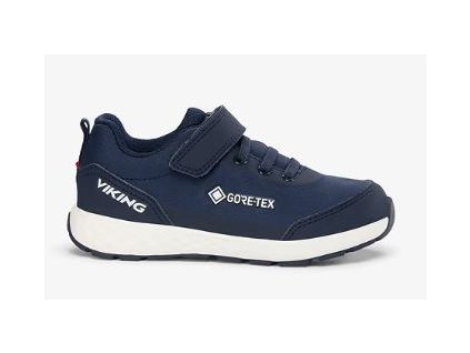 VIKING CELOROČNÍ OBUV S MEMBRÁNOU GORETEX 3-55010-501