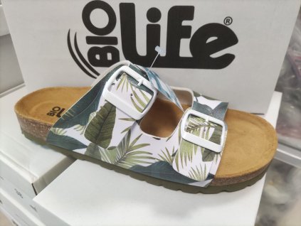 BIOLIFE pantofle LENA 797