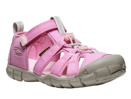KEEN sandále seacamp CNX moonlite mauve/pink-a-boo