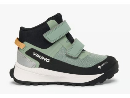 VIKING CELOROČNÍ OBUV S MEMBRÁNOU GORETEX 3-54005-4
