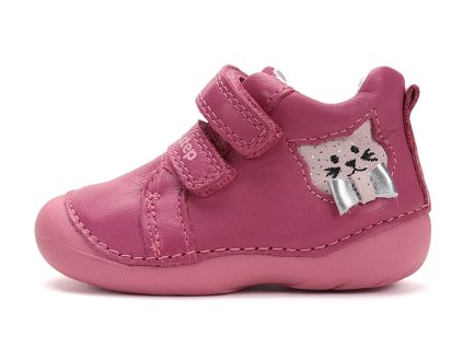 D.D.STEP S015-52412A CELOROČNÍ KOŽENÁ OBUV