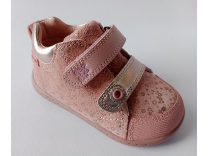 Garvalín 251304-B626 celoroční barefoot obuv s membránou