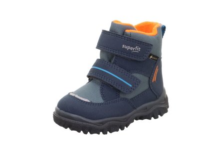 Superfit 1-006045-8050 zimní obuv s GORE-TEX membránou