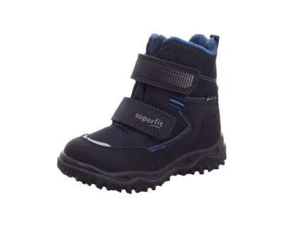 Superfit 1-006082-8000 zimní obuv s GORE-TEX membránou
