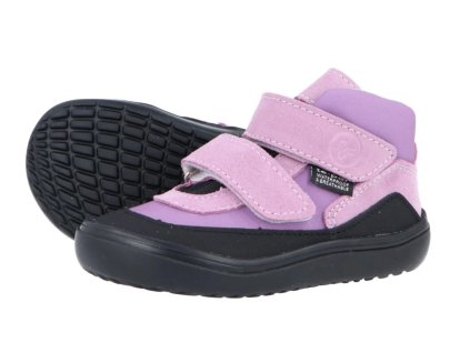 JONAP LOOK ORCHID CELOROČNÍ BAREFOOT OBUV S MEMBRÁNOU