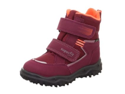 Superfit 1-006082-5000 zimní obuv s GORE-TEX membránou