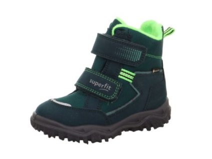 Superfit 1-006082-7000 zimní obuv s GORE-TEX membránou