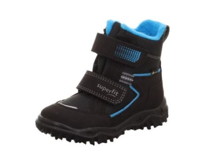 Superfit 1-006082-0000 zimní obuv s GORE-TEX membránou