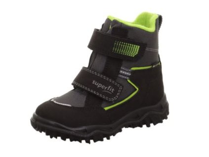 Superfit 1-006082-0010 zimní obuv s GORE-TEX membránou