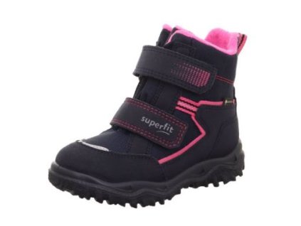 Superfit 1-006082-8020 zimní obuv s GORE-TEX membránou