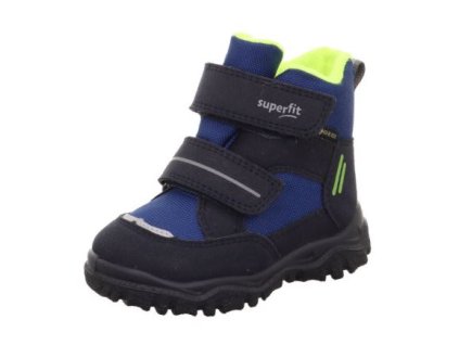 Superfit 1-006045-8040 zimní obuv s GORE-TEX membránou