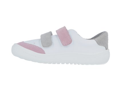 Joy Kids bílo starorůžová