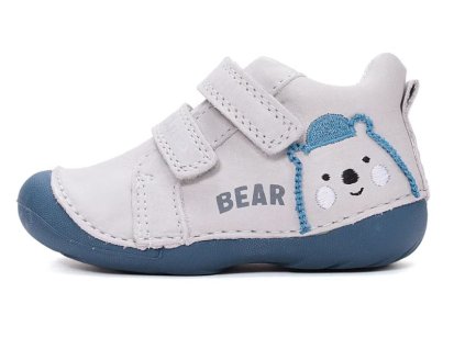 D.D.STEP S015-61472B CELOROČNÍ KOŽENÁ OBUV