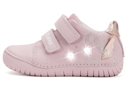 D.D.STEP S050-61970A CELOROČNÍ KOŽENÁ SVÍTÍCÍ OBUV