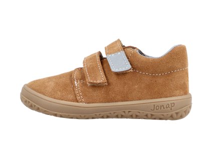 JONAP B1 SKOŘICOVÁ CELOROČNÍ BAREFOOT OBUV