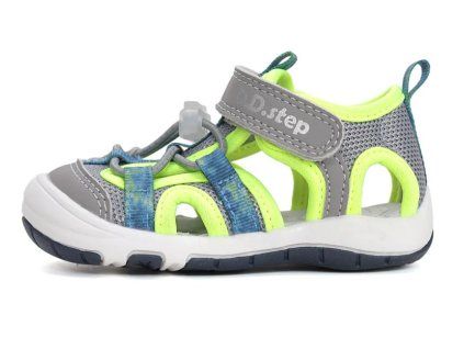 D.D.STEP SPORTOVNÍ SANDÁLKY G065-61599