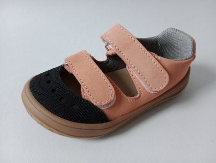 JONAP BAREFOOT SANDÁLE FELLA PEACH