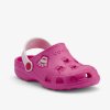 COQUI sandále 8701 Lt. fuchsia/Pale pink