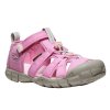 KEEN sandále seacamp CNX moonlite mauve/pink-a-boo