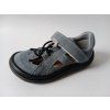 JONAP BAREFOOT SANDÁLE B9 ŠEDÁ SLIM