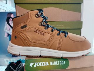 Poprvé v historii jsme vzali i něco pro pány. JOMA barefoot s membránou ve velikosti 41-46 Za super cenu 1899 Kč. Jsou...
