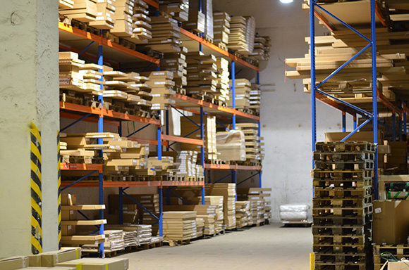 Sklad nábytku NEJBY.sk