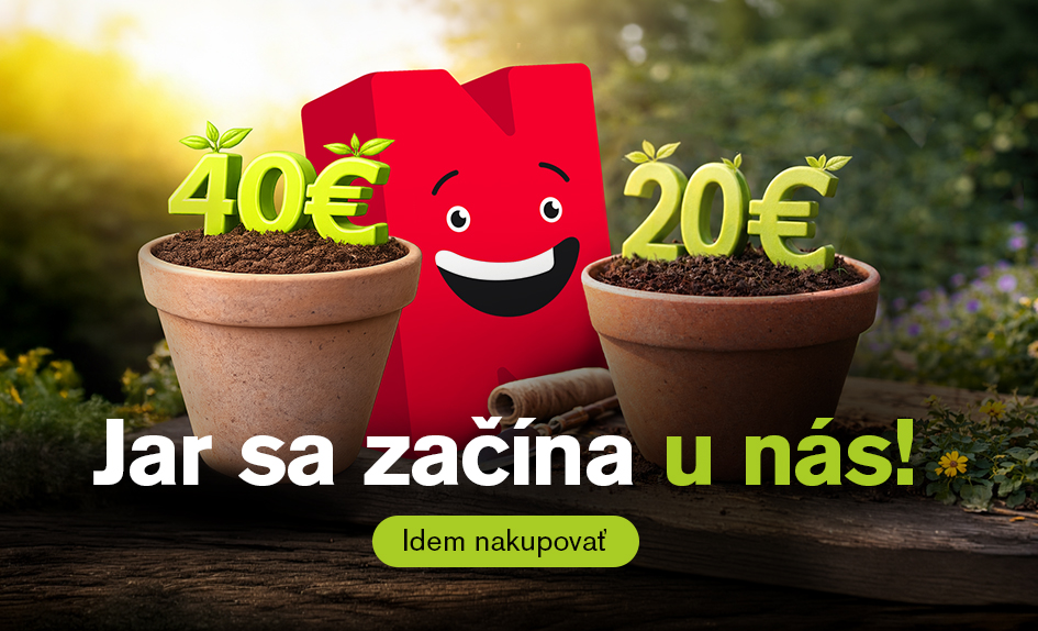 jar začíná