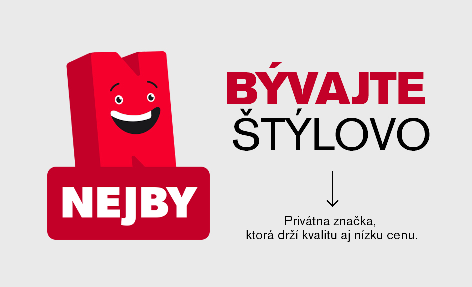 Privátna značka NEJBY
