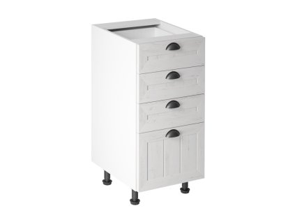 misael dolni skrinka d40s4 korpus bily dvirka borovice andersen p 220308 img gl pr d40s4 ba 220309 fd 99