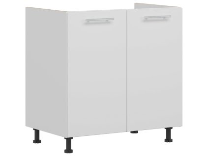 colby dolni drezova skrinka d80z bily lesk p 218288 img bo t24 d80z bl 218289 fd 99