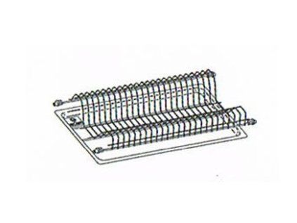 RUTHIN/COLBY, odkvapkávač 60