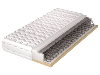 pruzinova matrace pevnym ramem fernando 80x200 p 211007 img 211007 fd 99