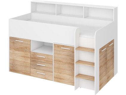 multifunkcni patrova postel dagobert prava biladub sonoma zaruka p 252003 img 252003 fd 99