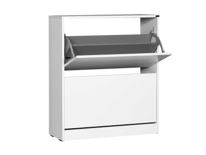 Botník CHANGTSE, biely