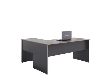 rohovy kancelarsky stul corno antracit dub img ar rms 320 ax 1 1 fd 99