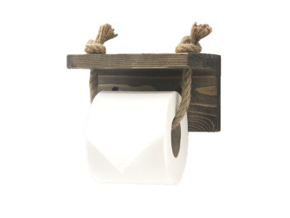 Nástenná polica ACEL, vlašský orech