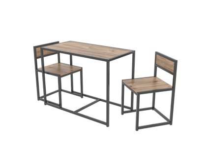 bahar sada stolu a zidli 3 kusy atlantska borovice cerna img ASG 854KLN2903 4 fd 99