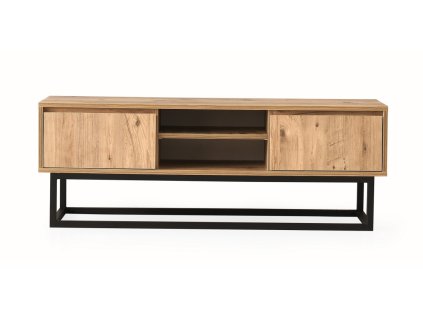 belinda 180 tv stolek cerna borovice img ASG 854KLN3004 3 fd 99